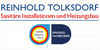 Logo Tolksdorf Reinhold Heizung-Sanitär Dortmund