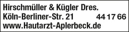 Bildergallerie Hirschmüller Anja Dr.med. Dortmund