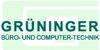 Logo Grüninger GmbH & Co. KG Dortmund