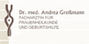 Logo Großmann Andrea Frauenärztin Dortmund