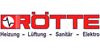 Logo Norbert Rötte GmbH Haustechnik 