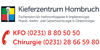 Logo Kamyszek Kerstin Dr. Fachzahnärztin für Kieferorthopädie Dortmund