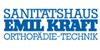 Logo Kraft E. & Sohn GmbH & Co. KG Sanitätshaus Dortmund