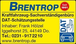 Bildergallerie Sachverständiger Brentrop Charles Inh. Frank Hölzel Dortmund