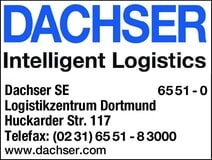 Bildergallerie DACHSER SE Dortmund