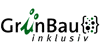 Logo GrünBau inklusiv gGmbH Garten- und Landschaftsbau Dortmund