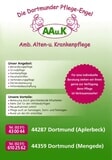 Bildergallerie AA u. K Ambulante Alten- und Krankenpflege GmbH Dortmund