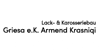 Logo Griesa Lack- u. Karosseriebau Dortmund