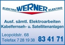 Bildergallerie Werner Elektro GmbH Dortmund