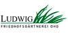 Logo Ludwig Friedhofsgärtnerei oHG Dortmund