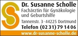 Bildergallerie Scholle Susanne Dr. med Frauenärztin Dortmund