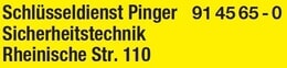 Bildergallerie Pinger Sicherheitstechnik GmbH Schlüsseldienst Dortmund