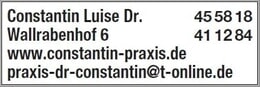 Bildergallerie Constantin Luise Dr. Zahnärztin Dortmund