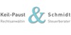 Logo Keil-Paust & Schmidt Rechtsanwältin und Steuerberater Dortmund