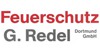 Logo Feuerschutz G. Redel Dortmund GmbH Dortmund