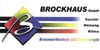 Logo Brockhaus GmbH Gas Wasser Sanitär Dortmund