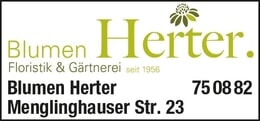 Bildergallerie Andreas Herter Blumen und Friedhofsgärtnerei Dortmund