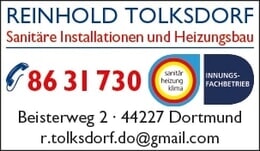 Bildergallerie Tolksdorf Reinhold Heizung-Sanitär Dortmund