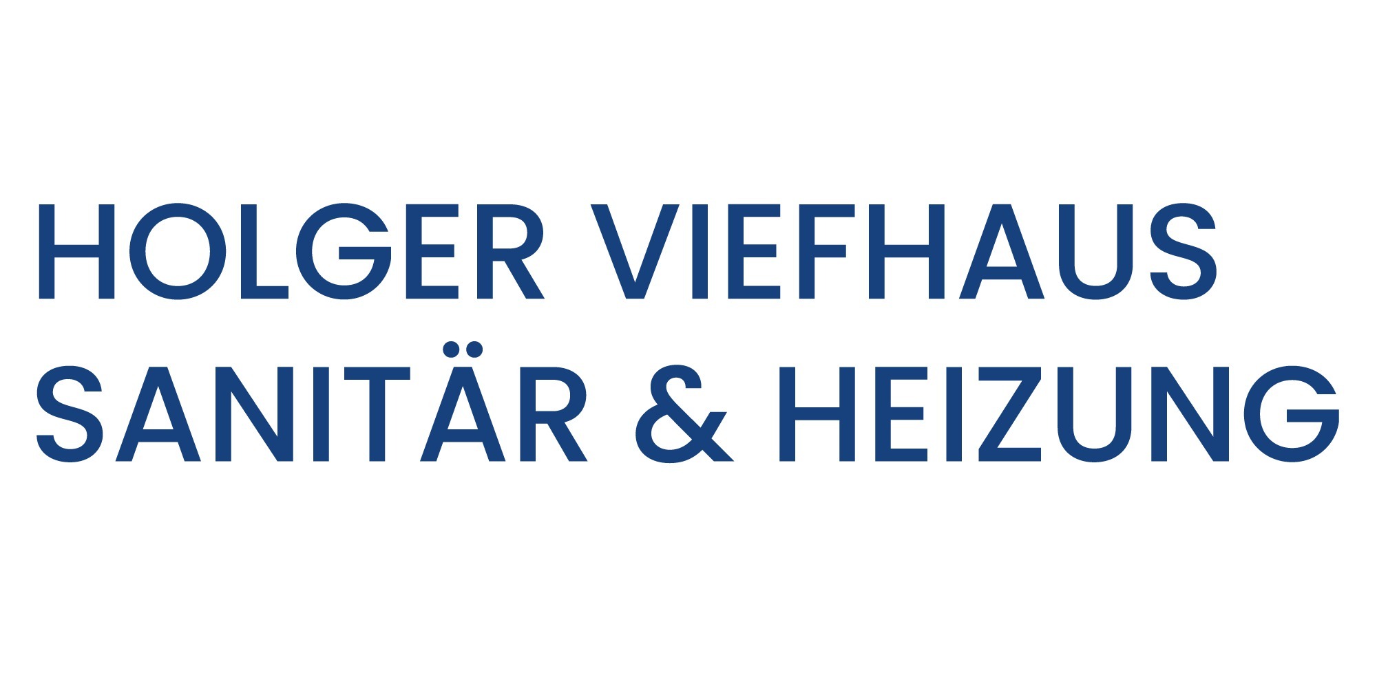 Logo Viefhaus Holger Sanitär & Heizung Dortmund