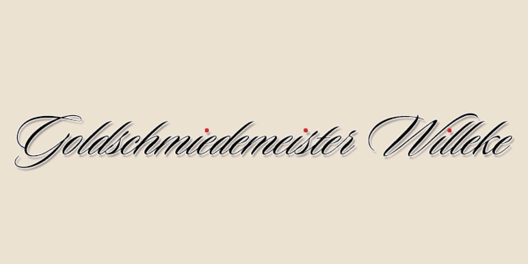 Logo Willeke Reinhold Goldschmiede Dortmund