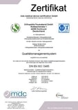 Bildergallerie Feuerabend GmbH Orthopädie Dortmund