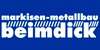Logo Markisen- / Metallbau Beimdick Stephan-Jörg Beimdick eK Dortmund