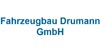 Logo Fahrzeugbau Drumann GmbH Dortmund