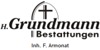 Logo Armonat / Grundmann Bestattungen Dortmund