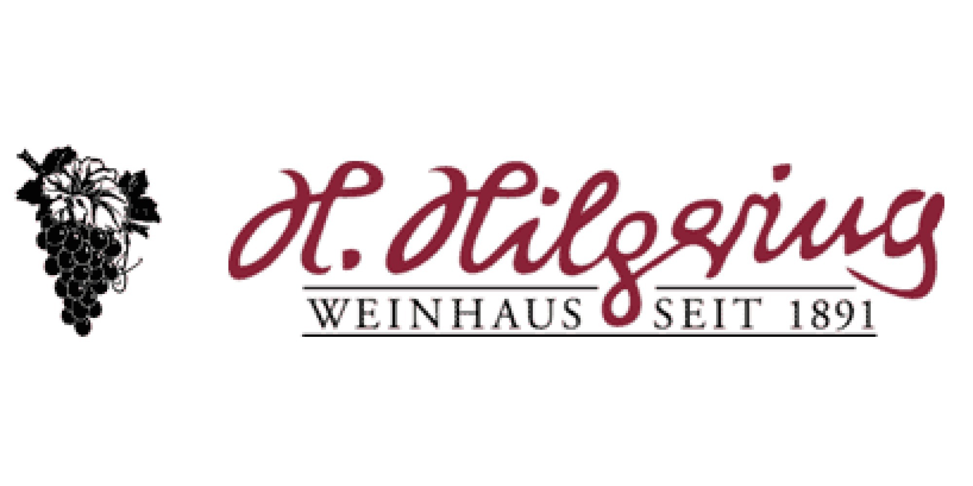 Logo Hilgering GmbH & Co. KG Weinhandel Dortmund