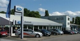 Bildergallerie Eberhardt Automobile GmbH & Co KG Dortmund