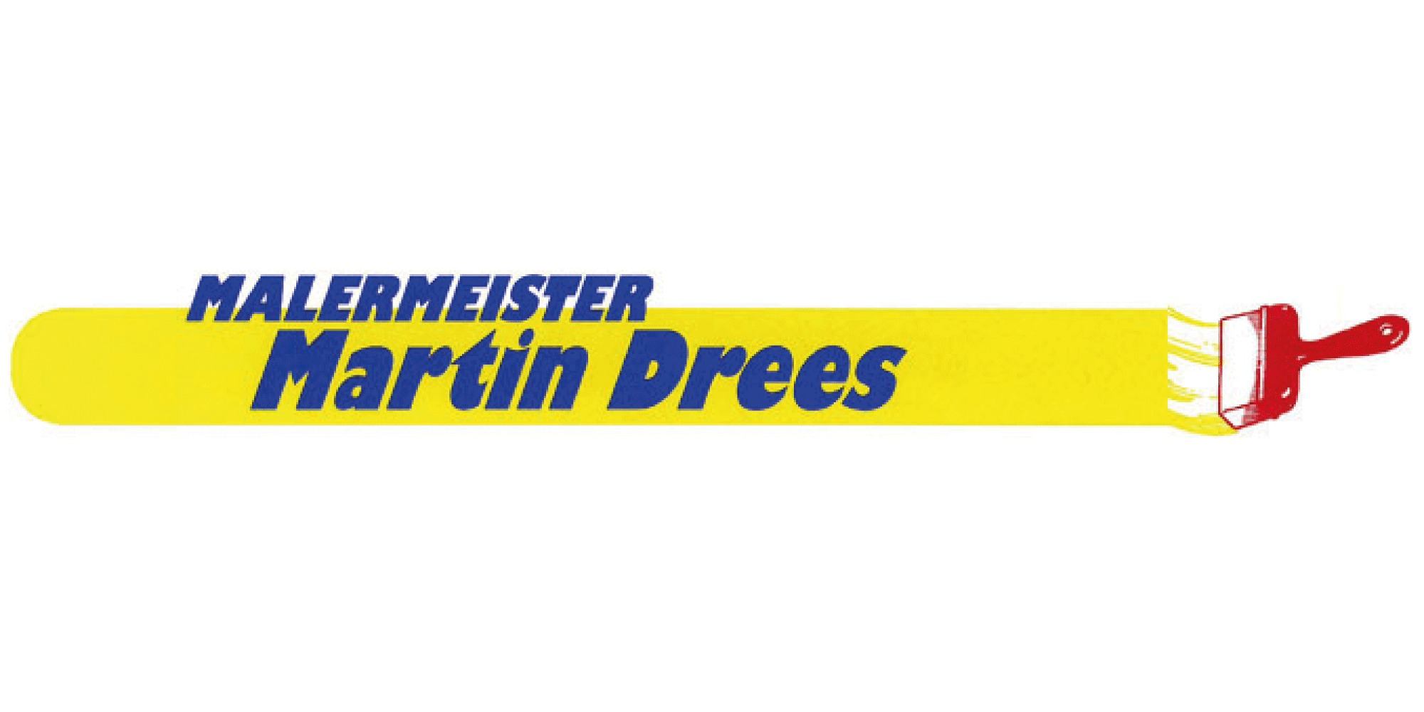 Logo Drees Martin Malermeister Dortmund