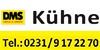 Logo Kühne GmbH Möbelspedition Dortmund
