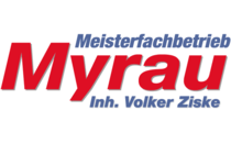 Logo Myrau Heizungs- & Metallbau Inh. Volker Ziske Meisterfachbetrieb Ahrensbök