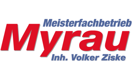 Logo Myrau Heizungs- & Metallbau Inh. Volker Ziske Meisterfachbetrieb Ahrensbök