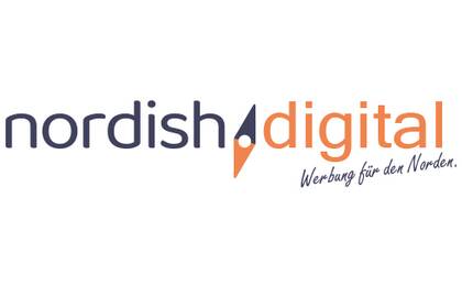 Logo nordish.digital Eutin