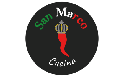 Logo San Marco Cucina Italienisches Restaurant Lübeck