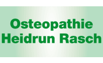 Logo Rasch Heidrun Privatpraxis für Physiotherapie und Osteopathie Scharbeutz