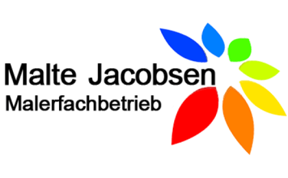 Logo Jacobsen Malte Ihr Malerfachbetrieb Stockelsdorf