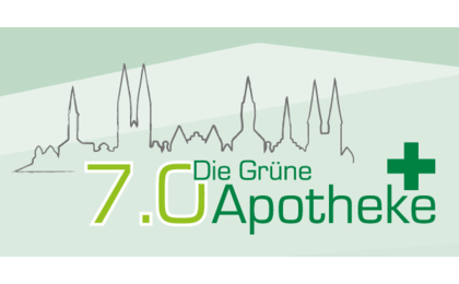 Logo 7.0 Die Grüne Apotheke Lübeck