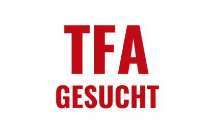 Logo TFA GESUCHT Lübeck