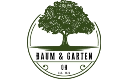 Logo Baum & Garten - OH Grube