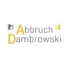 Logo Abbruch Dombrowski Lübeck