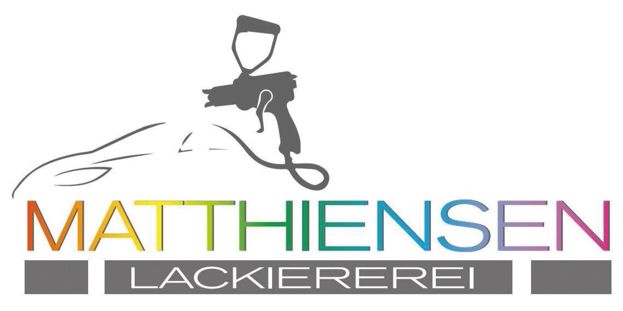 Logo Matthiensen Lackiererei & Karosserieinstandsetzung GmbH Oldenburg