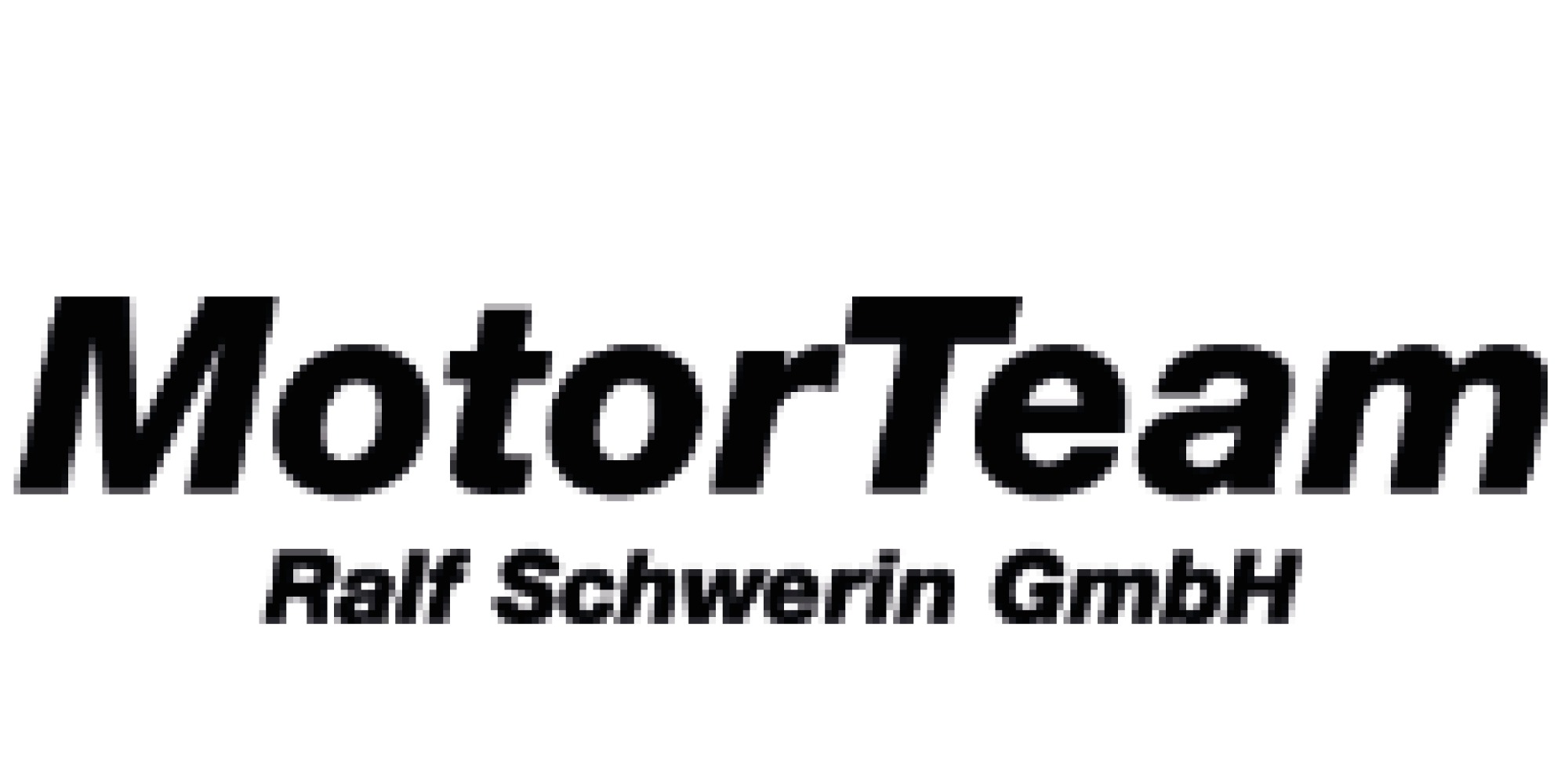 Logo Motor Team Ralf Schwerin GmbH Oldenburg in Holstein