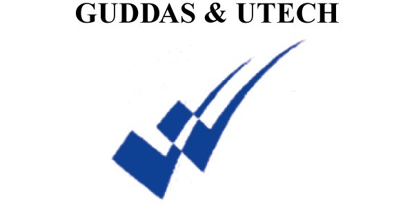 Logo Guddas & Utech Partnerschaftsgesellschaft mbB Rechtsanwalt u. Steuerberater Oldenburg