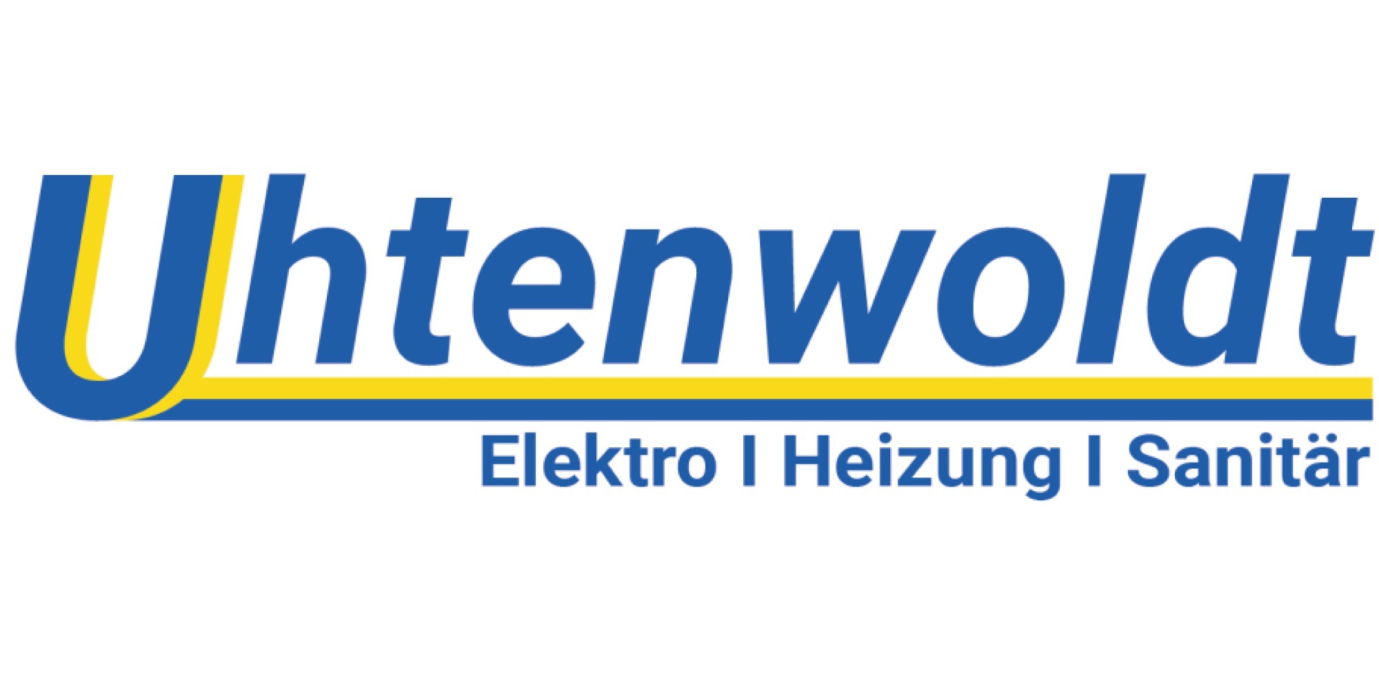Logo Uhtenwoldt GmbH & Co. Elektro-Heizung-Sanitär KG Gremersdorf