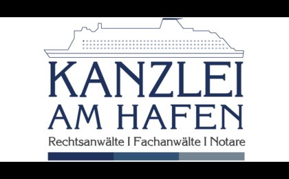 Logo Kanzlei am Hafen Lübeck