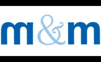 Logo M + M Verwaltungs GmbH Haus- u. Grundstücksverwaltung Timmendorfer Strand