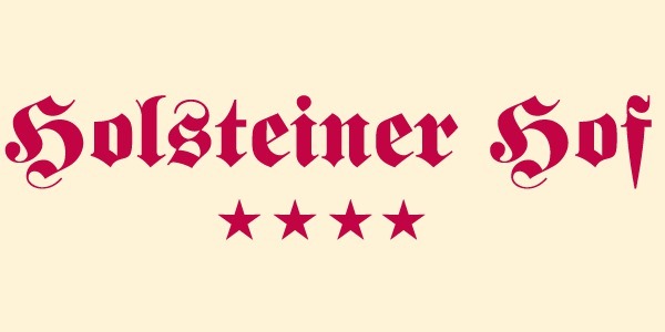 Logo Hotel & Restaurant Holsteiner Hof G Inh. Herr Bislimaj Timmendorfer Strand