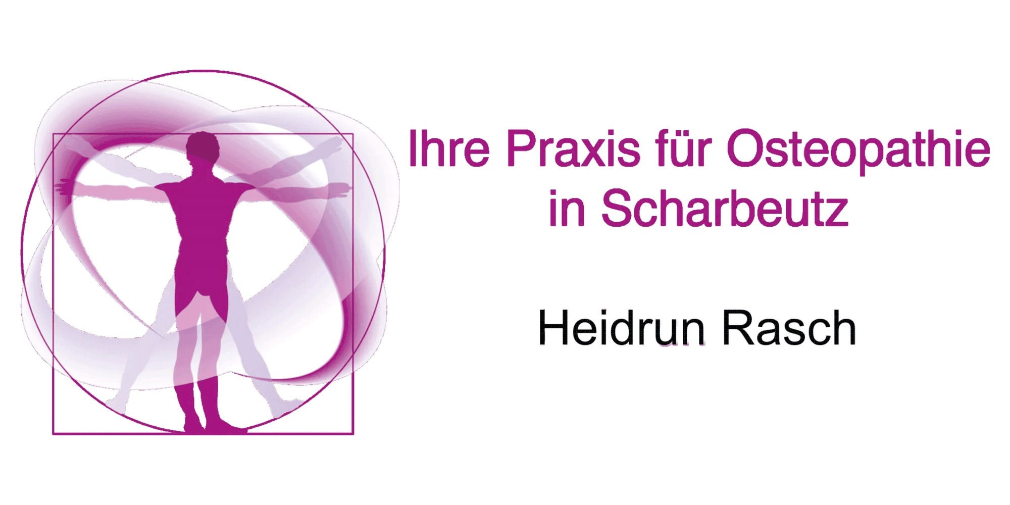 Logo Osteopathie Heidrun Rasch Scharbeutz